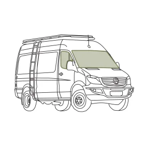 VanEssential Front Cab Kit