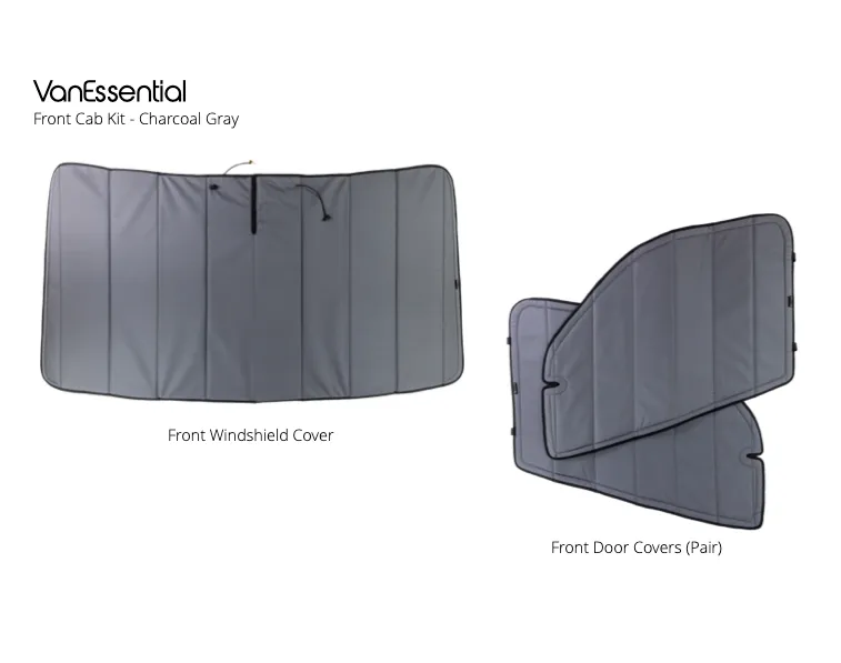 VanEssential Front Cab Kit