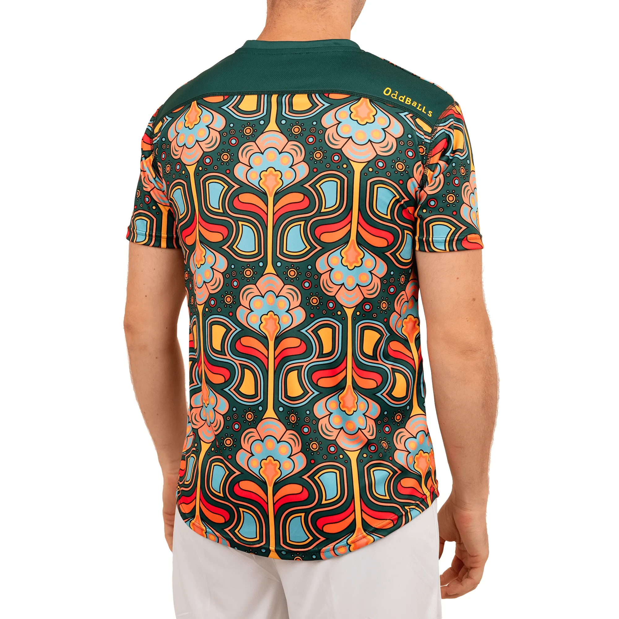 Vintage - Adventurous - Mens Training T-Shirt