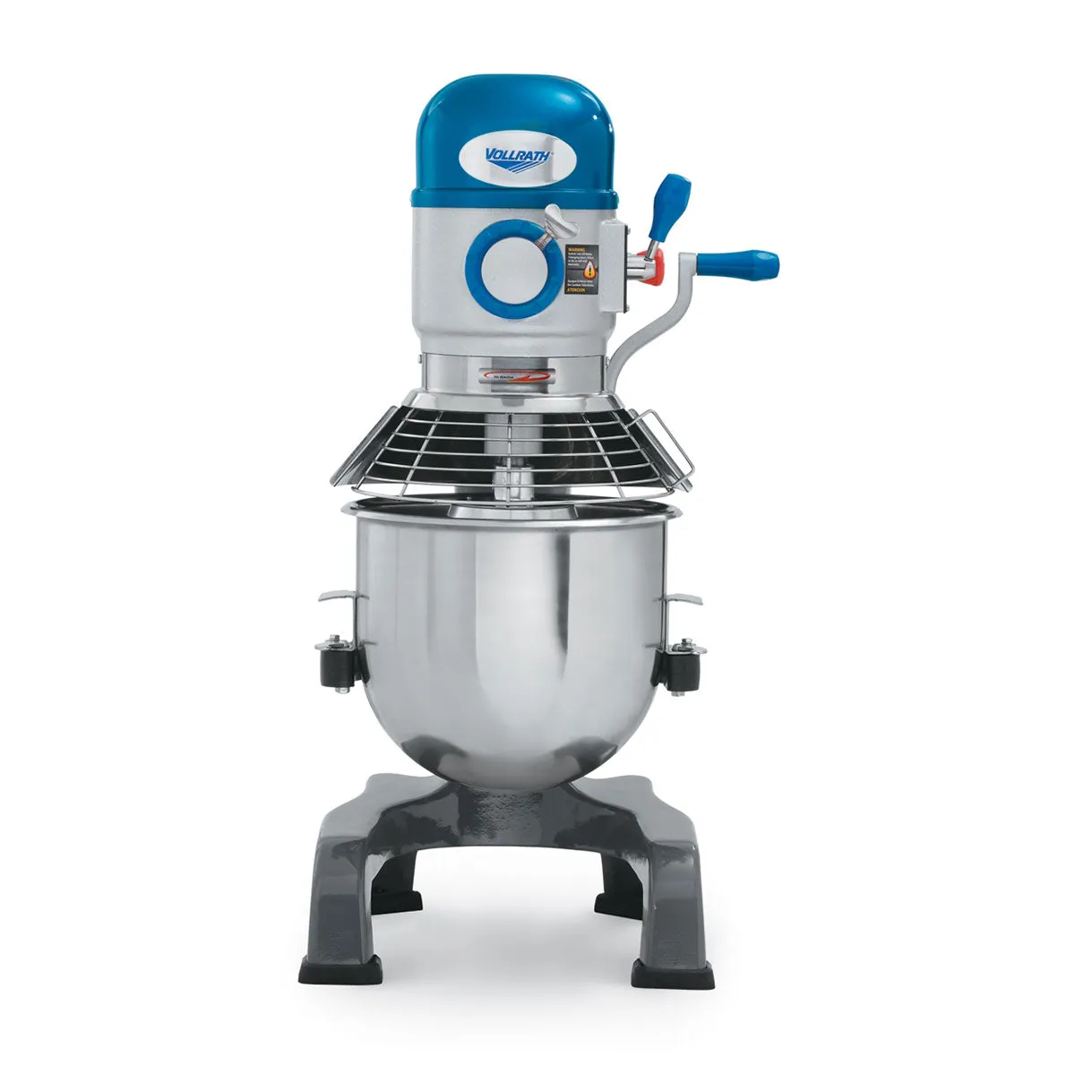 Vollrath 40757 20 Qt. 3-Speed Bench Mixer