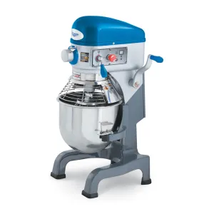 Vollrath 40757 20 Qt. 3-Speed Bench Mixer
