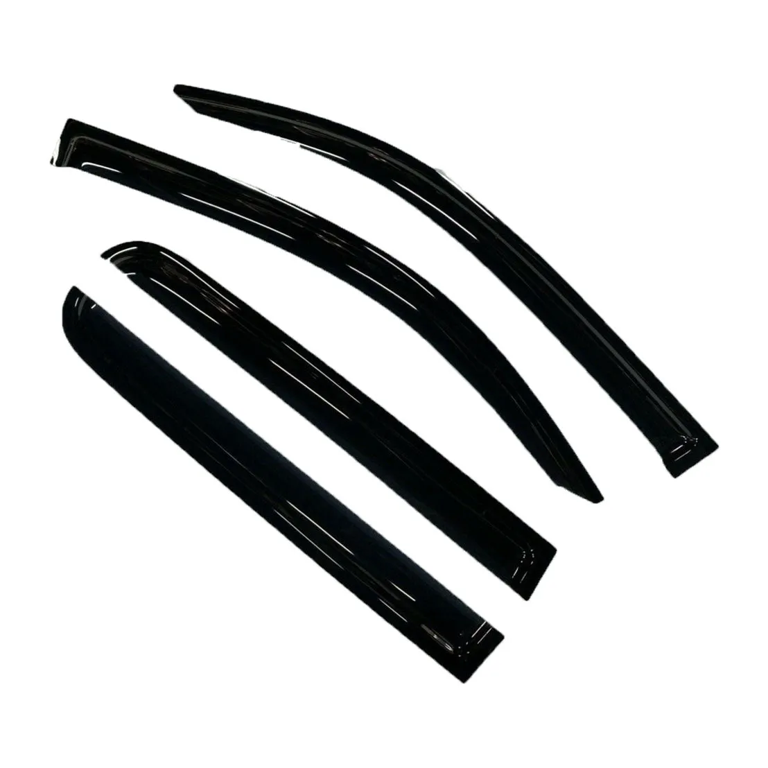 Window Deflectors For Tacoma (2016-2023)