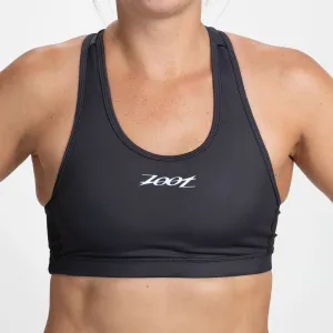 Women's Core Tri Bra - Black