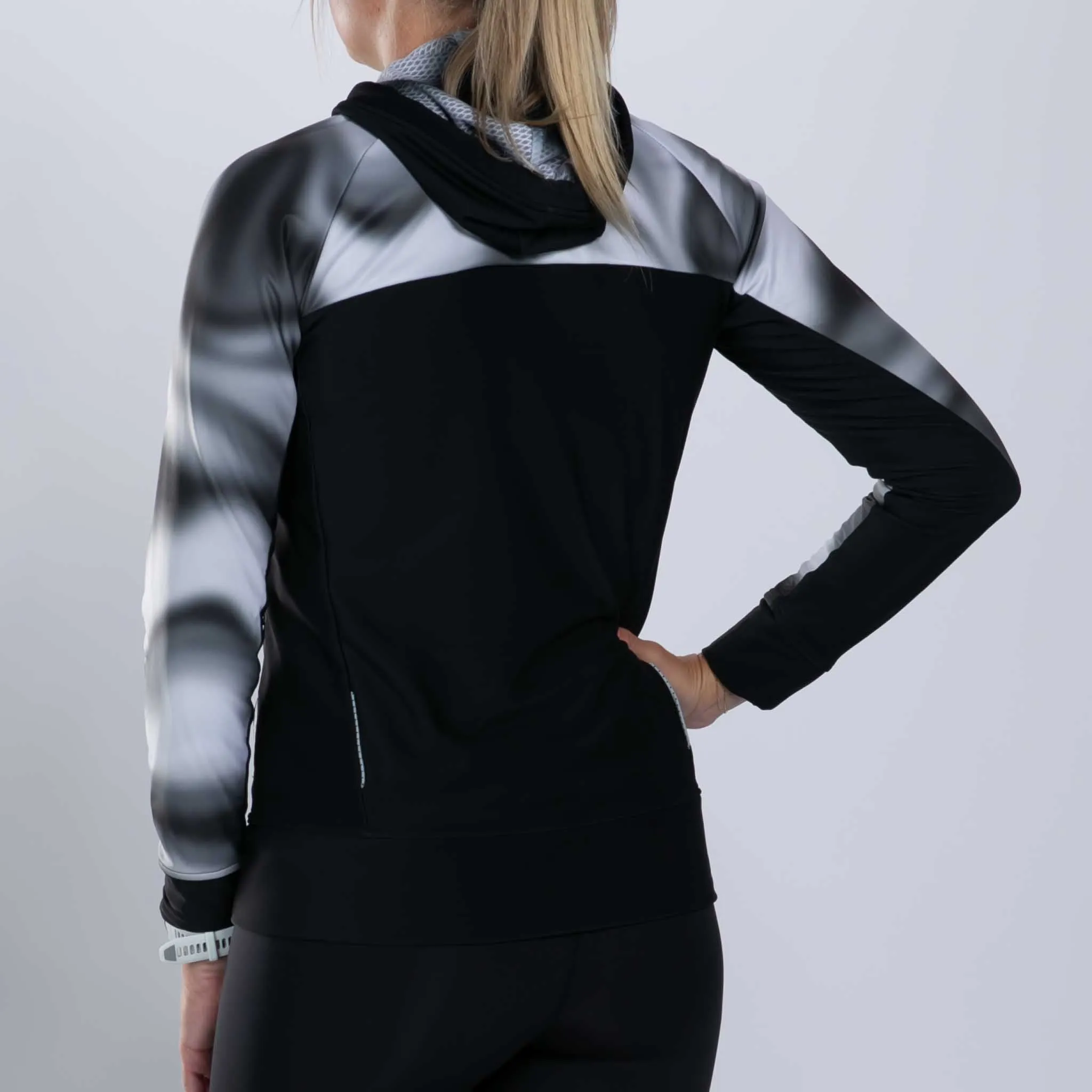 Women's Elite Thermo Shield Hoodie - Blur