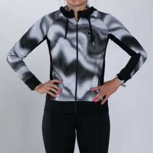 Women's Elite Thermo Shield Hoodie - Blur