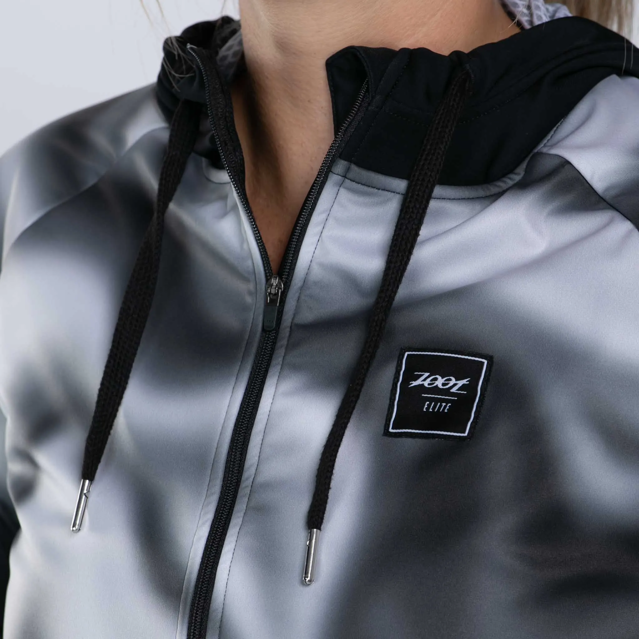 Women's Elite Thermo Shield Hoodie - Blur