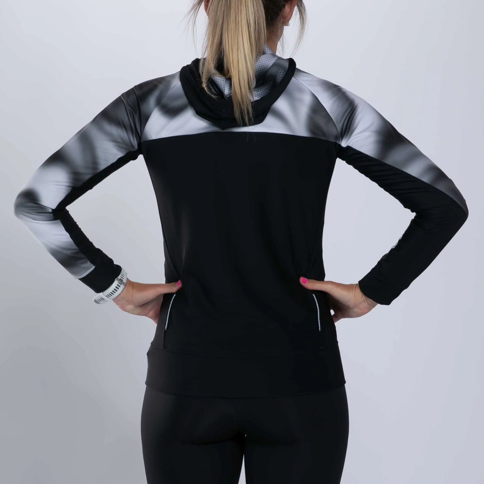 Women's Elite Thermo Shield Hoodie - Blur