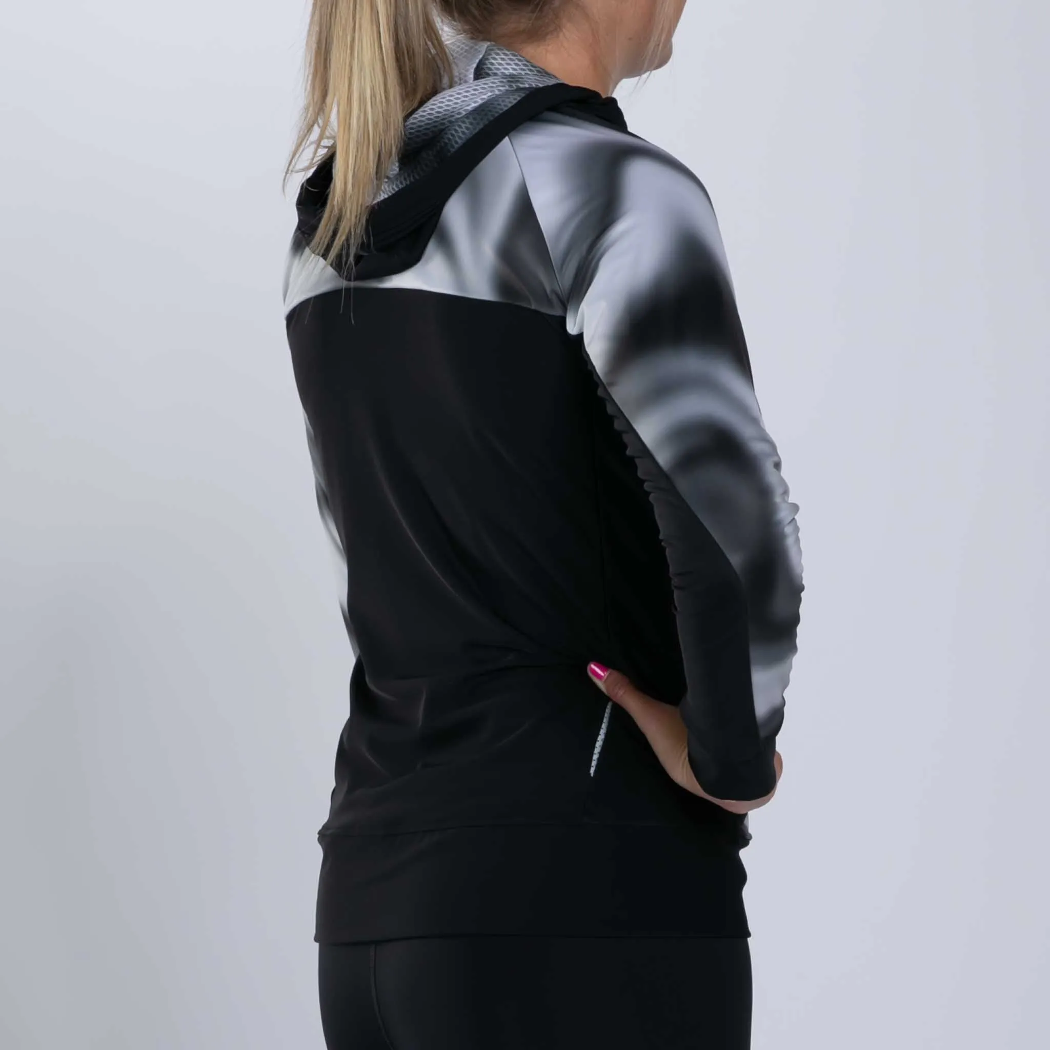 Women's Elite Thermo Shield Hoodie - Blur
