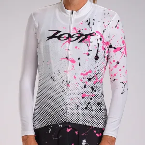 Women's Ltd Cycle Sun Stop Ls Jersey - Yoyoyo