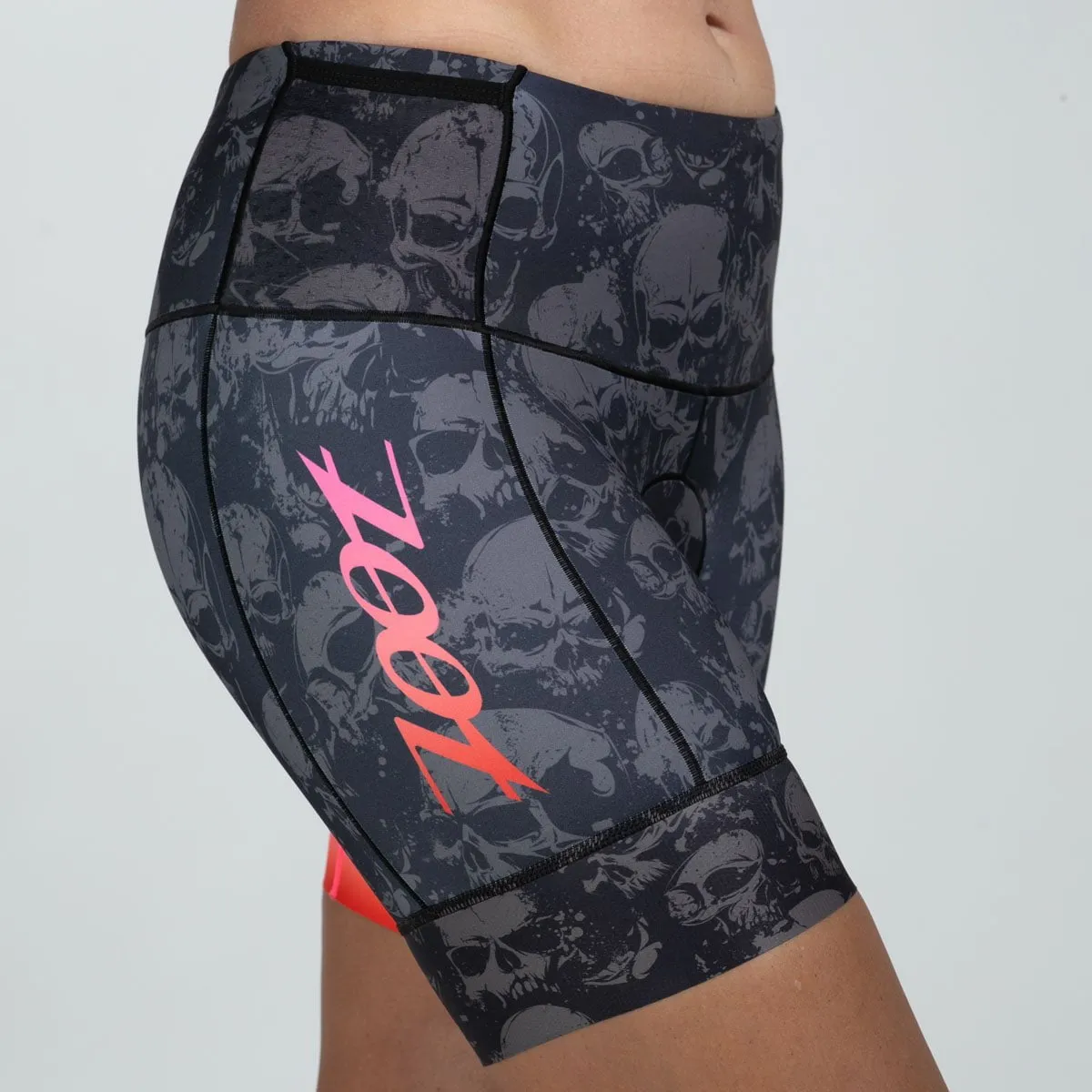 Women's Ltd Tri 6" Short - Darkside