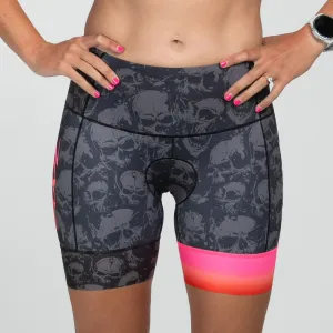 Women's Ltd Tri 6" Short - Darkside
