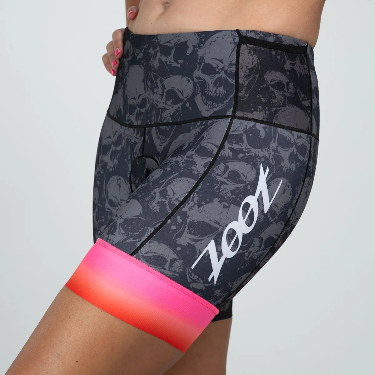 Women's Ltd Tri 6" Short - Darkside