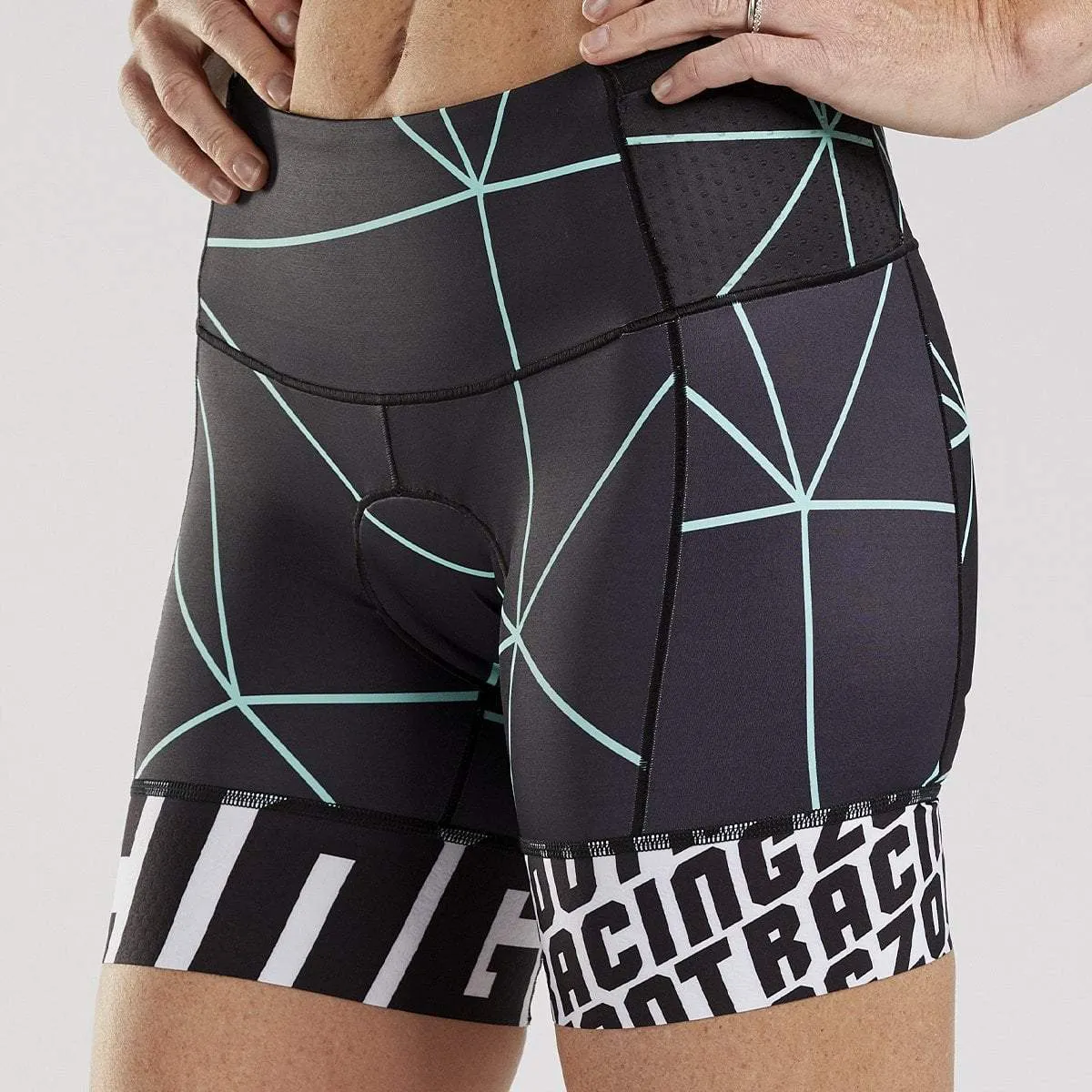 Women's Ltd Tri 6" Short - Zoot Racing