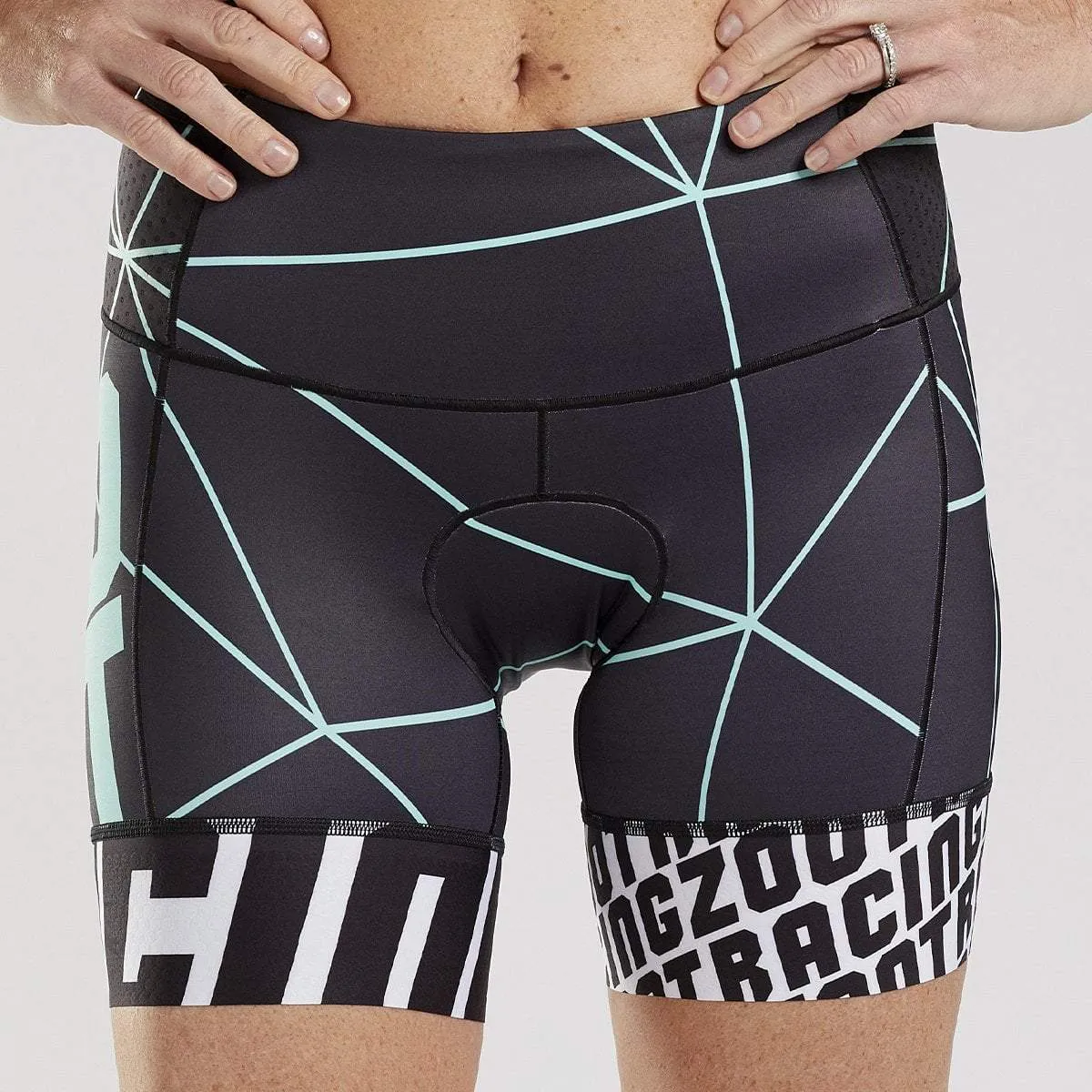 Women's Ltd Tri 6" Short - Zoot Racing