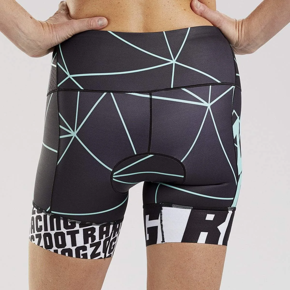 Women's Ltd Tri 6" Short - Zoot Racing