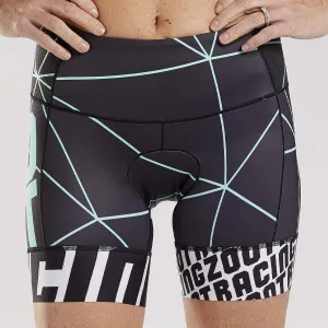 Women's Ltd Tri 6" Short - Zoot Racing
