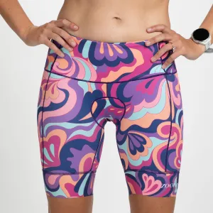 Women's Ltd Tri 8" Short - La Mer