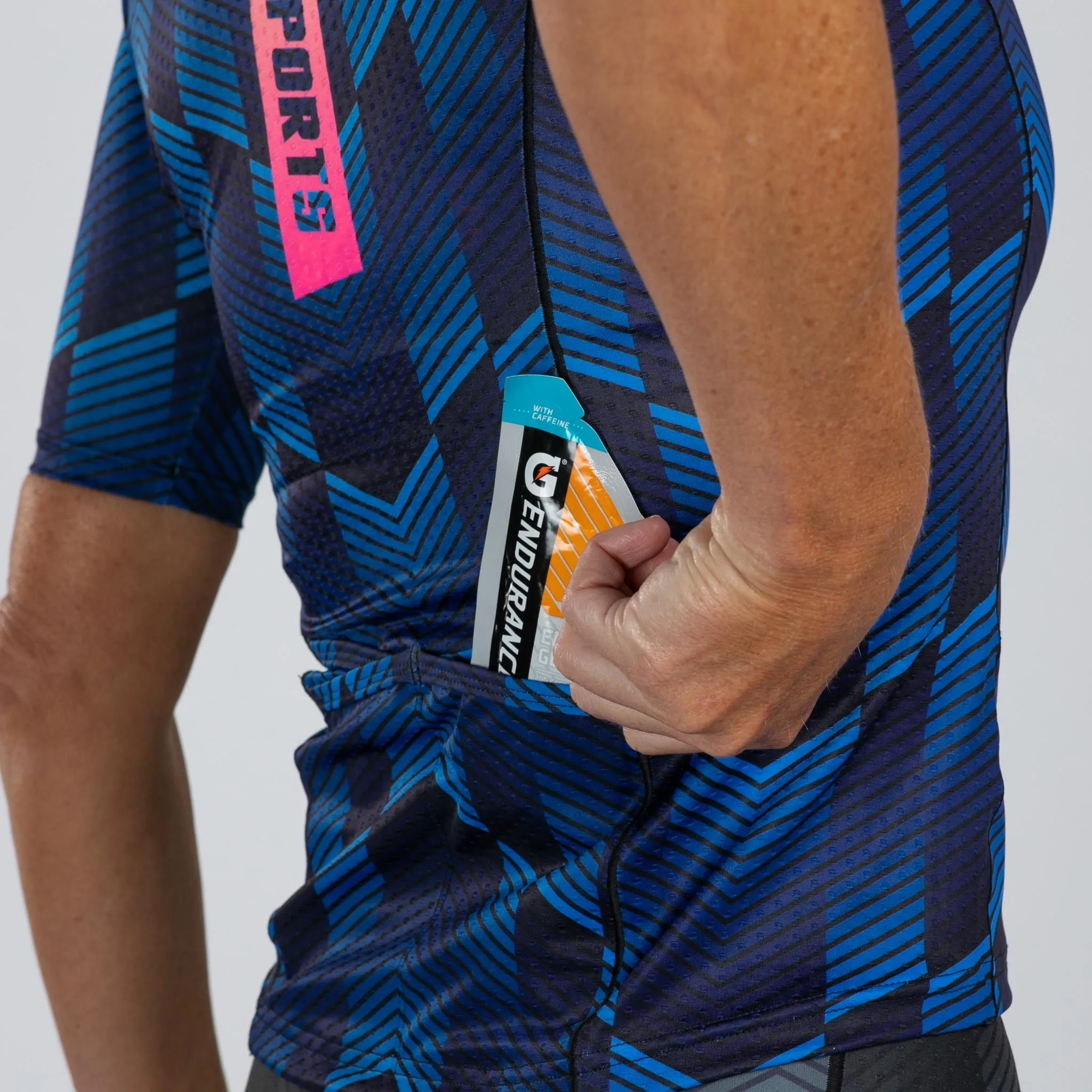 Women's Ltd Tri Aero Jersey - Speedway