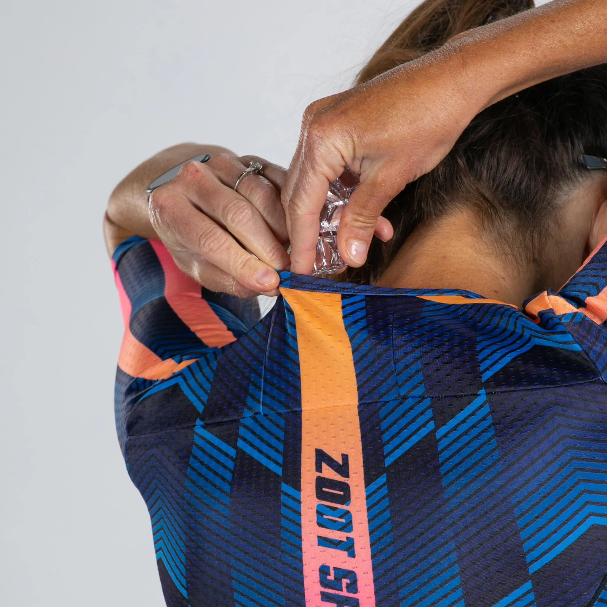 Women's Ltd Tri Aero Jersey - Speedway