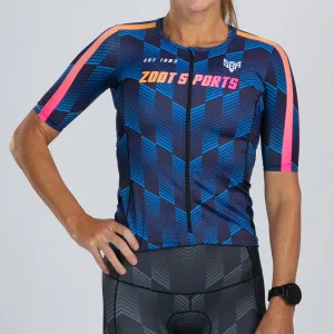 Women's Ltd Tri Aero Jersey - Speedway