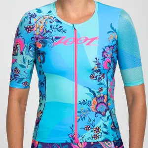 Women's Ltd Tri Aero Jersey - Utopia
