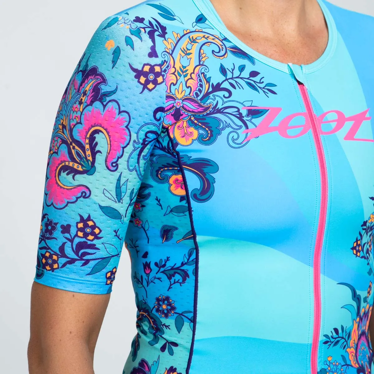 Women's Ltd Tri Aero Jersey - Utopia