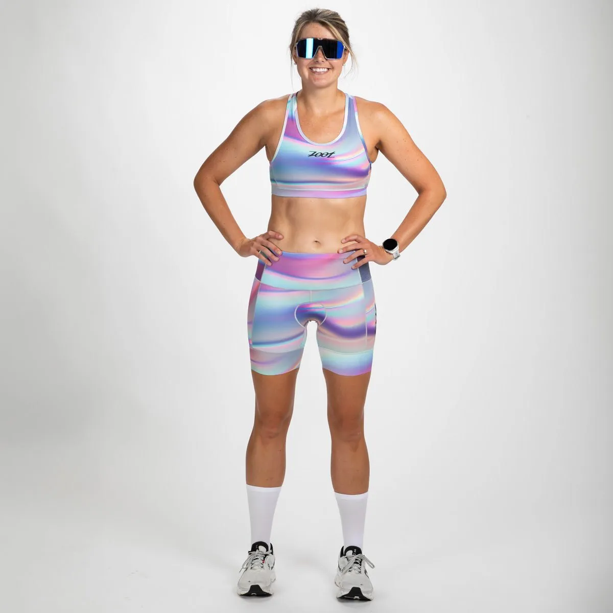 Women's Ltd Tri Bra - Vanish