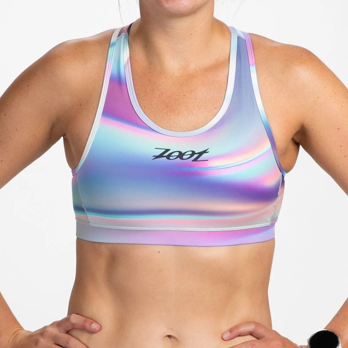 Women's Ltd Tri Bra - Vanish