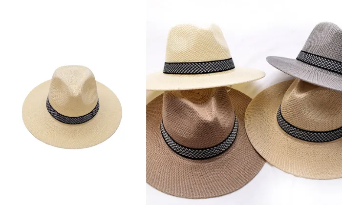 Woven Protection Hat