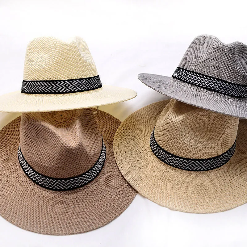 Woven Protection Hat