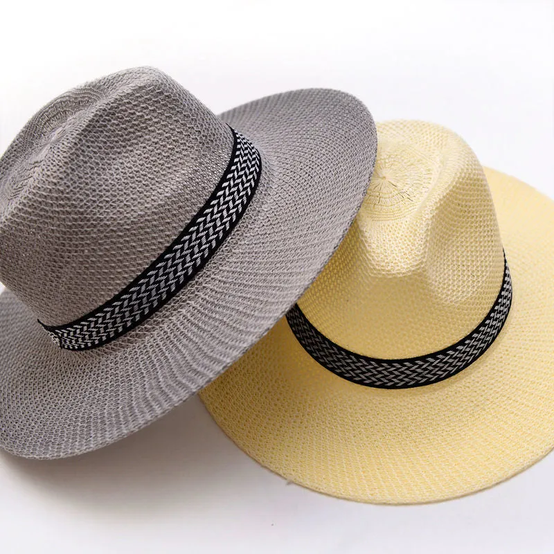Woven Protection Hat