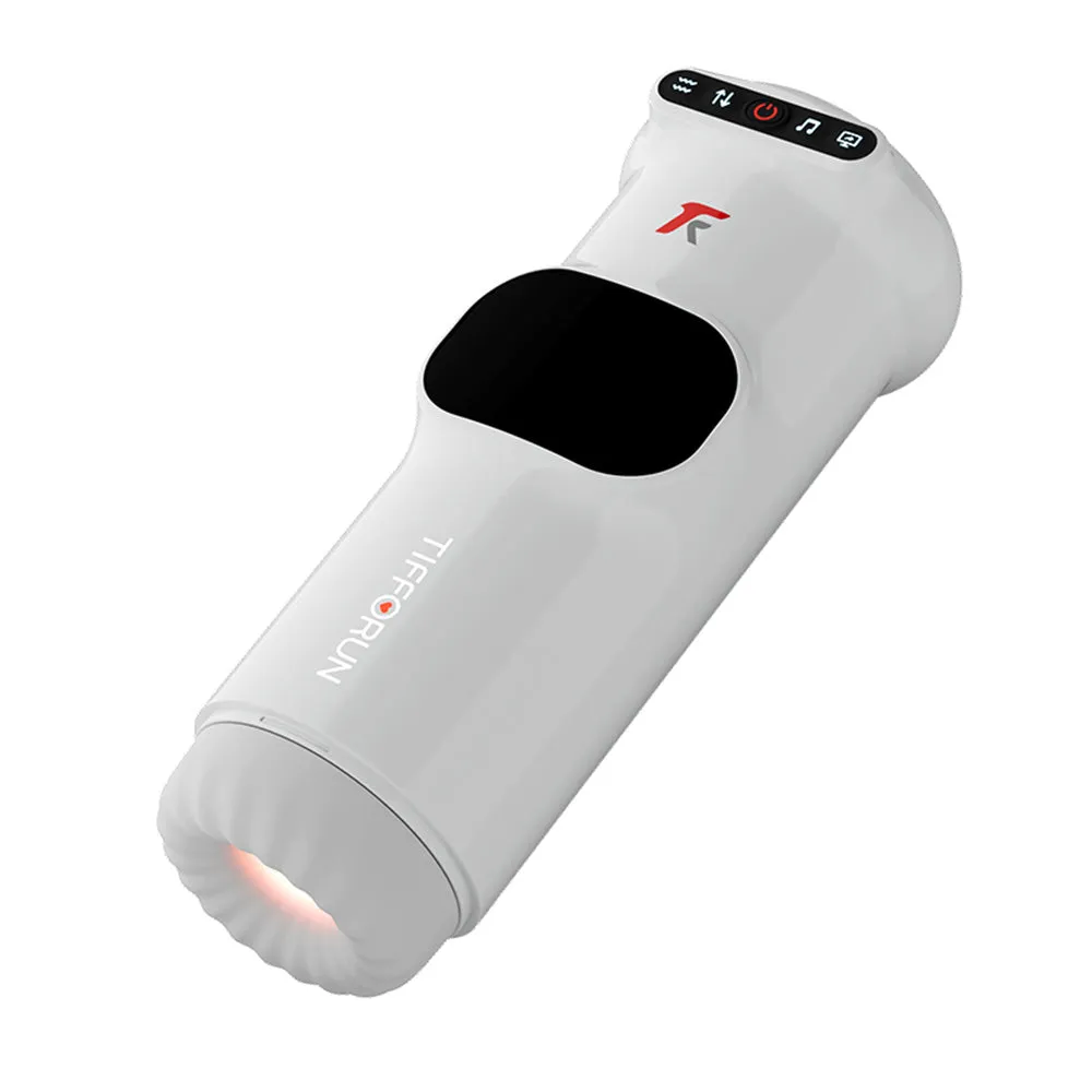 Yeain Tifforun UFO Male Masturbator with Visual Screen