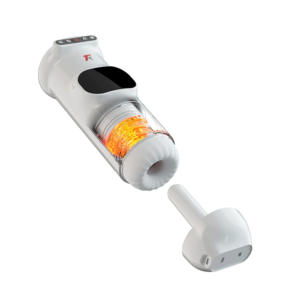 Yeain Tifforun UFO Male Masturbator with Visual Screen