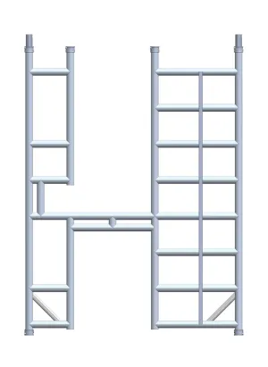Youngman Walk Through Frame