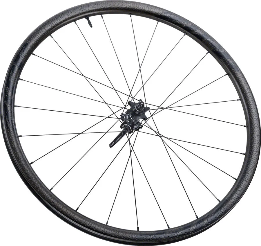 Zipp Speed Weaponry 202 Firecrest Front Wheel