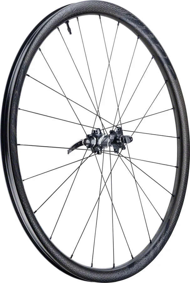Zipp Speed Weaponry 202 Firecrest Front Wheel